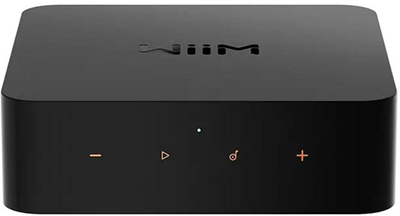 Музыкальный стриммер WiiM Pro Plus Black (CWIIMPROPLUS) – фото, отзывы ...
