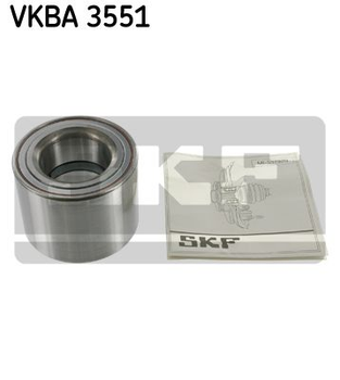 Колісний підшипник SKF (VKBA3551)