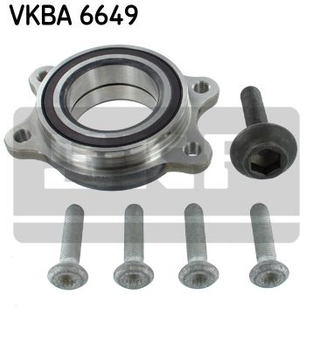 Подшипник колёсный SKF (VKBA6649)