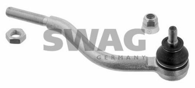 наконечник рульових тяг SWAG (62710005)