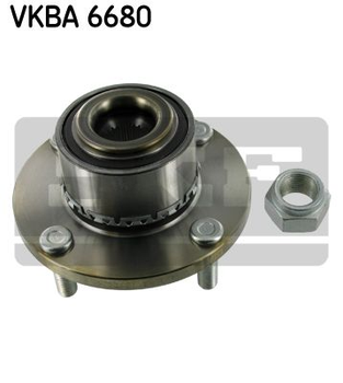 Колісний підшипник SKF (VKBA6680)