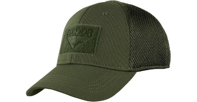 Кепка Condor-Clothing Flex Tactical Mesh Cap. S. Olive drab