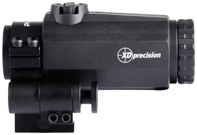 Магніфер XD Precision Plus 3x22 з відкидним кріпленням Weaver/Picatinny