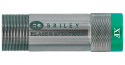 Чок Briley Spectrum для ружья Blaser F3 кал. 12. Сужение - 1,050 мм. Обозначение - 5/4 или Extra Full (XF).