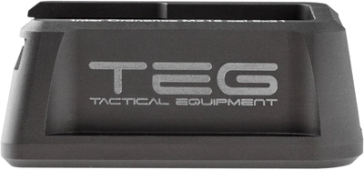 Шахта магазина TEG Gear для Inter Ordnance кал. 9х21. Колір - чорний.
