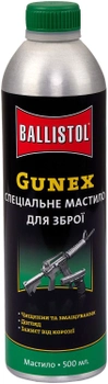 Олія збройна Gunex 500 мл