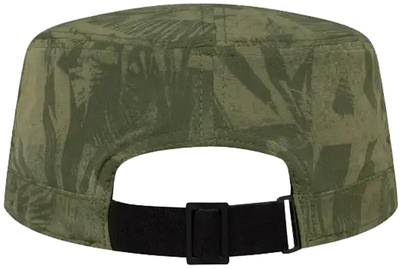 Кепка Buff Military Cap L/XL Acai Khak