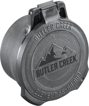 Кришка на об'єктив Butler Creek Element Scope. 55-60 мм