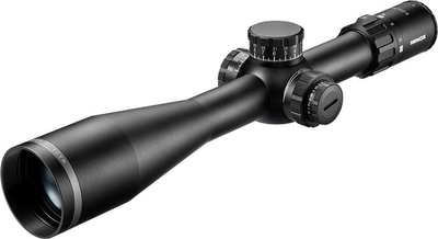 Приціл оптичний MINOX Long Range 5-25x56 F1 з сіткою LR