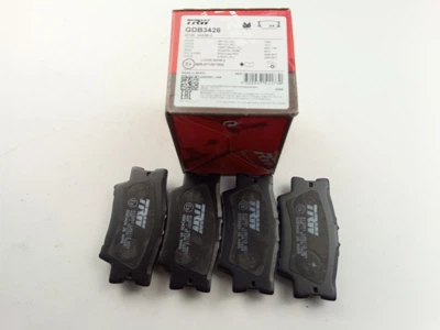 Колодки задние тормозные RAV4 05-; TRW (GDB3426) (04466-42060)