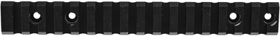 Планка STS Arms для Savage 110 SA 0 MOA Picatinny/Weaver (с винтами 8-40) (570073)