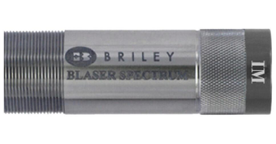 Чок Briley Spectrum для рушниці Blaser F3 кал. 12. Звуження - 0,750 мм. Позначення – 3/4 або Improved Modified (IM).