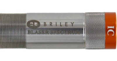 Чок Briley Spectrum для рушниці Blaser F3 кал. 12. Звуження - 0,250 мм. Позначення – 1/4 або Improved Cylinder (IC).