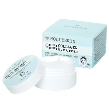 Крем для кожи вокруг глаз с коллагеном HOLLYSKIN Collagen Eye Cream