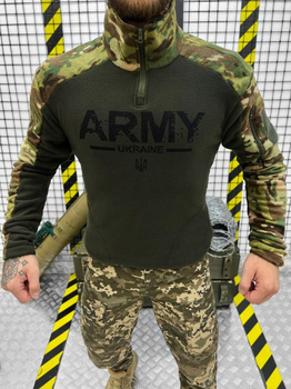 Флисовка Army XXL