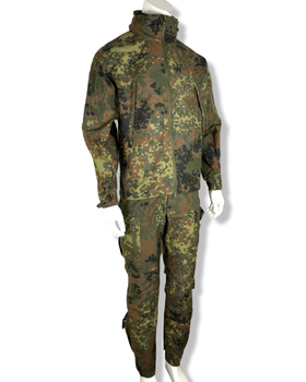 Комплект куртка и штаны RAPTOR тактический flecktarn размер 46-3