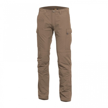 Легкі штани Pentagon BDU 2.0 Tropic Pants Khaki W38/L34