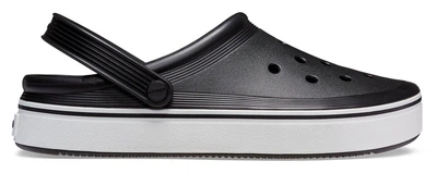 Сабо Crocs Off Court Clog Black M10 43-44 28.5 см 208371-M