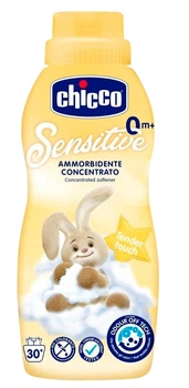 Ополіскувач для прання Chicco дитячий Tender Touch 750 мл (8058664122332)