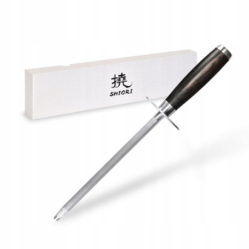 Точило Shiori Tsugi з високоякісної сталі для заточування ножів 1 шт (Shiori ID: 340)