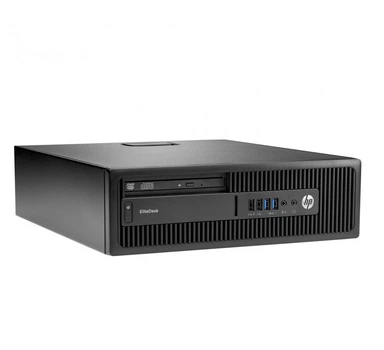 Системный блок HP EliteDesk 800 G2-SFF-Intel Core-i5-6500-3,2GHz-8Gb-DDR4-500Gb-HDD-(B)-Б/У