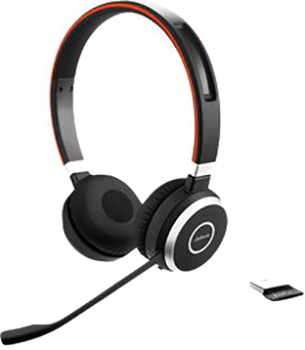 Słuchawki Jabra Evolve 65 SE Link380a UC Stereo (6593-839-409)