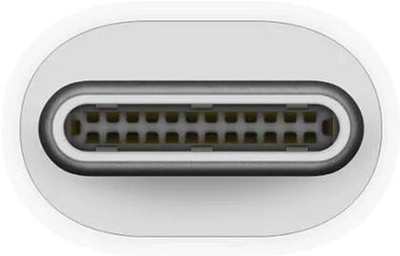 Адаптер Apple Thunderbolt 3 USB Type-C to Thunderbolt 2 Adapter (MMEL2)