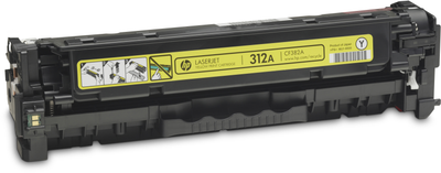 Cartridge HP 312A LJ Pro M476dn/M476dw/M476nw Yellow (887111367778)