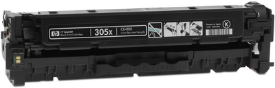 Cartridge HP 305X LJ M351a/M475dw/M451dn/M451nw Black max (884962772355)