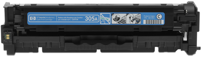 Cartridge HP 305A LJ M351a/M475dw/M451dn/M451nw Cyan (884962772362)