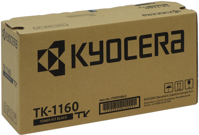 Тонер картридж Kyocera TK-1160 (1T02RY0NL0)