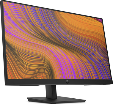 Monitor 23.8" HP P24h G5 IPS 75Hz Black (64W34AA#ABB)