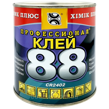 Клей 88 CR2402 в банке ХИМИК-ПЛЮС 3л 2,3кг