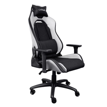 Крісло Trust GXT714W RUYA ECO, Білий (25065_TRUST)