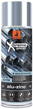 Спрей Dragon XTREME против коррозии Цинк Алюминий 400 мл (5903649047380)