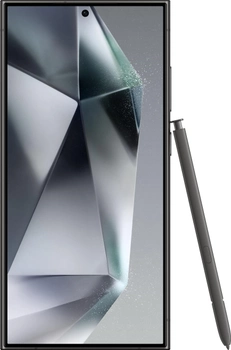 Мобільний телефон Samsung Galaxy S24 Ultra 12/256GB Titanium Black (SM-S928BZKGEUE)