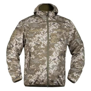 Куртка демісезонна тактична "ALTITUDE" MK2 ММ14 XL
