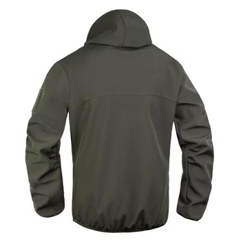 Куртка демісезонна тактична "ALTITUDE" MK2 Olive S