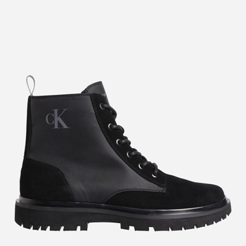 Чоловічі черевики зимові CALVIN KLEIN JEANS CKYM0YM0084200T 43 Чорні (8720108624534)