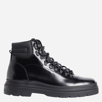 Чоловічі черевики зимові CALVIN KLEIN CKHM0HM01203BEH 43 Чорні (8720108606837)