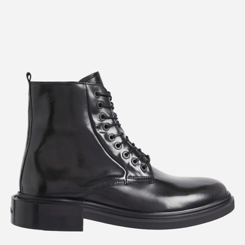 Чоловічі черевики CALVIN KLEIN CKHM0HM010280GM 43 Чорні (8720108205016)