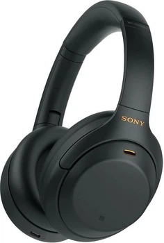 TWS-навушники Sony WH-1000XM4 Black (WH1000XM4B)