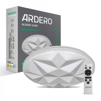 Светодиодный светильник Ardero AL5000-2ARD AMBER 54W RGB