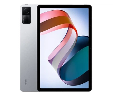 Планшет Xiaomi Redmi Pad 4/128GB Moonlight Silver (VHU4171EU) сріблястий