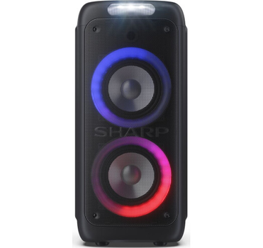 Акустическая система SHARP XpartyStreet Beat:Party Speaker PS-949 черная