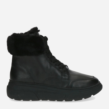 Жіночі зимові черевики низькі CAPRICE CAP9-9-26220-41-022 36 Чорні (4064215103914)
