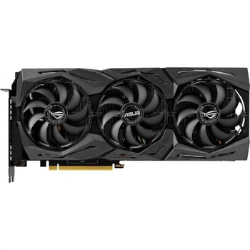 Відеокарта ASUS RTX 2080Ti 11Gb ROG Strix (ROG-STRIX-RTX2080TI-11G-GAMING) (ROG-STRIX-RTX2080TI-11G-GAMING.) (GDDR6, 352 bit, PCI-E 3.0) FR
