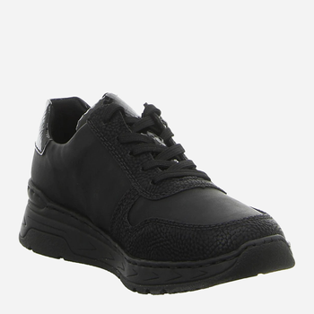 Жіночі кросівки RIEKER RIEM0031-01 38 Чорні (4060596897800)