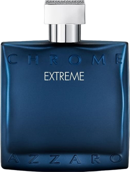 Woda perfumowana męska Azzaro Chrome Extreme 50 ml (3351500016808)