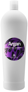 Odżywka Kallos Argan Colour Hair Conditioner do włosów farbowanych 1000 ml (5998889505868)